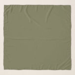 Hawaii Palm Tree Green Scarf<br><div class="desc">Stunning photo collage of a wonderful trip to Oahu,  Hawaii.  Sandy beaches,  sunset over the horizon,  an aqua blue ocean and swaying palm trees inspiring this shade of palm tree green. 

By celeste@khoncepts.com
#hawaii</div>