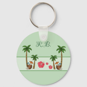 Hawaii personalisiert key ring