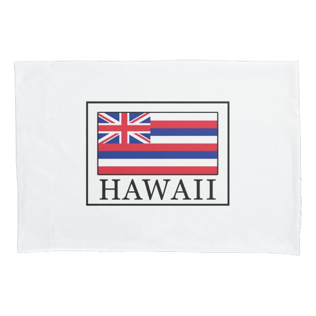 Hawaii Pillowcase (Front)