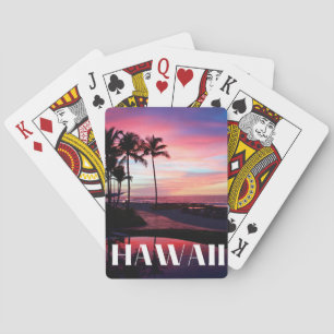 Hawaii Playing Cards