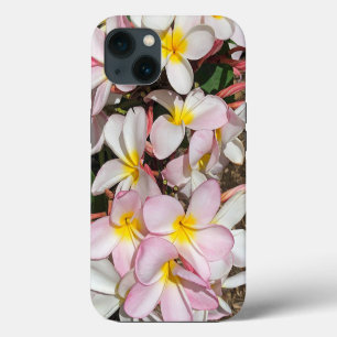 Hawaii Plumeria iPhone 13 Case