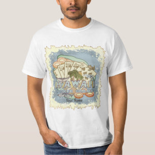 Hawaii Poker T-Shirt