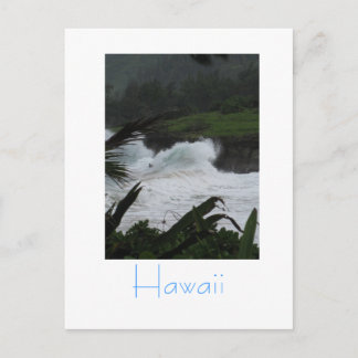 Hawaii Postcard