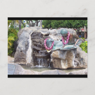 Hawaii Postcard