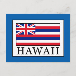 Hawaii Postcard