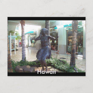 Hawaii Postcard