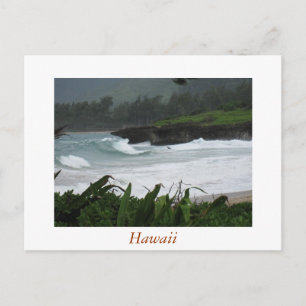 Hawaii Postcard 2