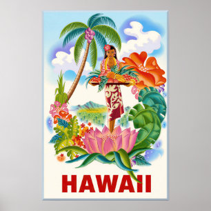 Hawaii poster