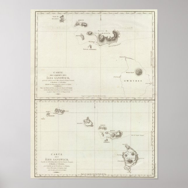 Hawaii Poster (Front)
