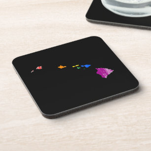HAWAII PRIDE - DISTRESSED -.png Coaster