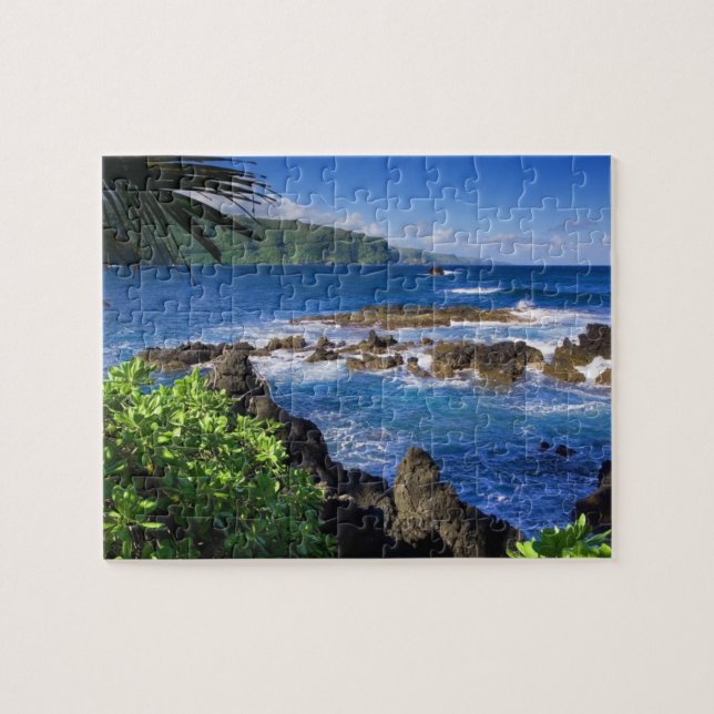 Hawaii Puzzle (Horizontal)