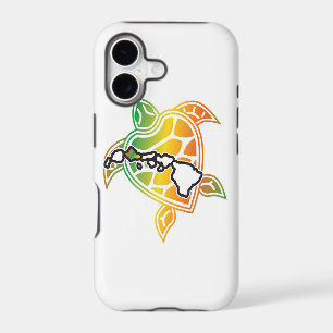 Hawaii Reggae Turtle