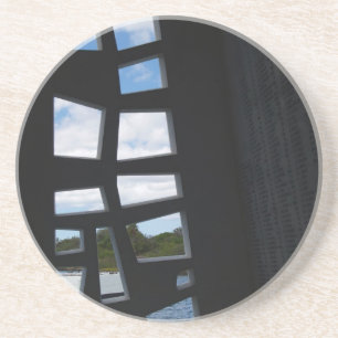 Hawaii Series---USS Arizona Memorial Coaster