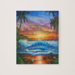 HAWAII SESCAPE PUZZLE