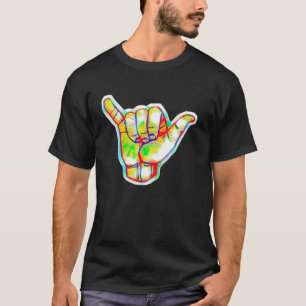 Hawaii Shaka Shirt For Men & Women Hawaii Vacation