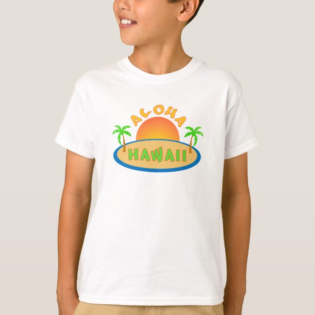 HAWAII shirt (Front)
