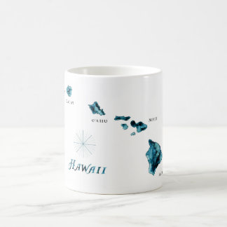 Hawaii Souvenir Coffee Mug