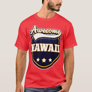 Hawaii Sports T-Shirt