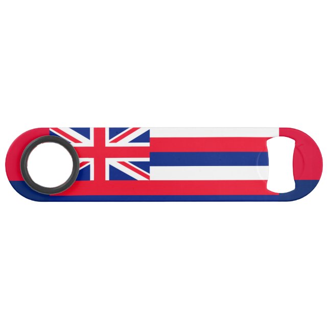 Hawaii State Flag Design (Back Horizontal)