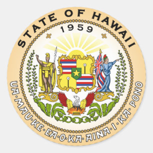 Hawaii State Seal
