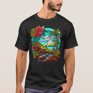 Hawaii style 1 T-Shirt