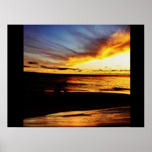 HAWAII SUGAR BEACH poster