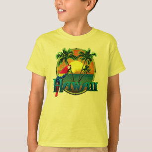 Hawaii Sunset T-Shirt