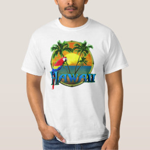Hawaii Sunset T-Shirt