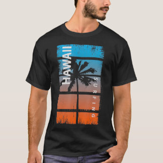 Hawaii Surfing T-Shirt