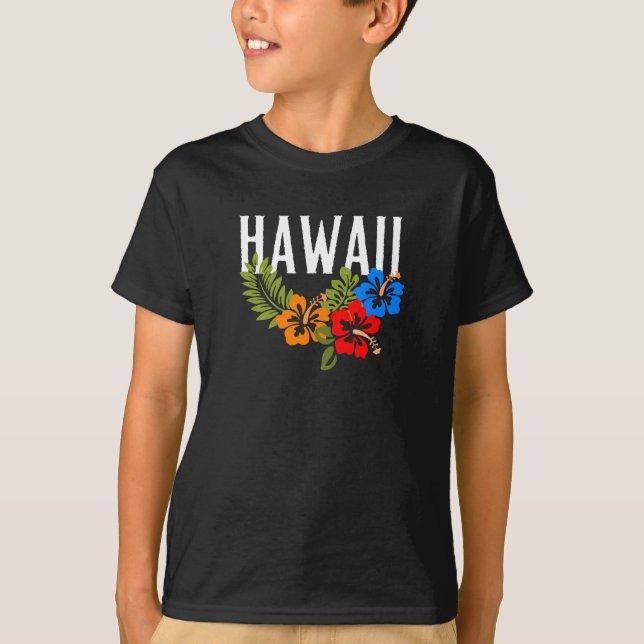 Hawaii T-Shirt (Front)