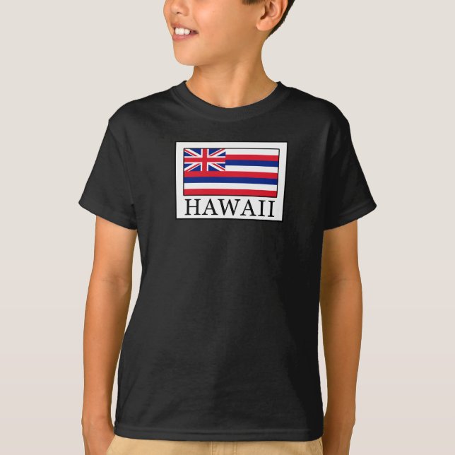 Hawaii T-Shirt (Front)