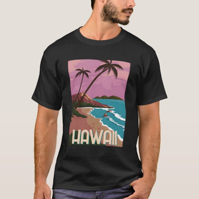 Hawaii T-Shirt (Front)