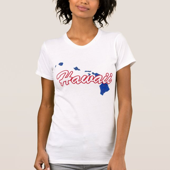 Hawaii T-Shirt (Front)