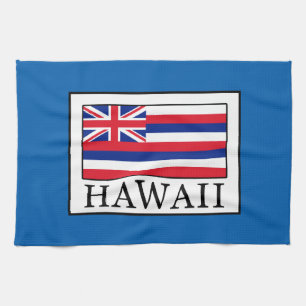 Hawaii Tea Towel