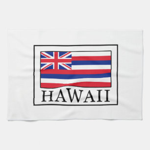 Hawaii Tea Towel