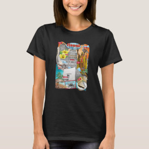 Hawaii The Aloha State T-Shirt