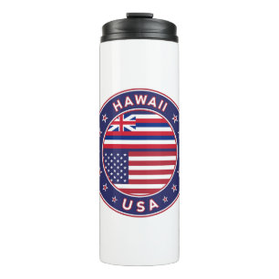 Hawaii Thermal Tumbler
