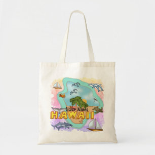 Hawaii tote bag