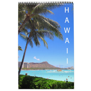 hawaii travels 2026 calendar