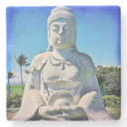 Hawaii Tropical Buddha Photo Bold Peaceful Antique