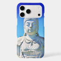 Hawaii Tropical Buddha Photo Exhale Quote Bold