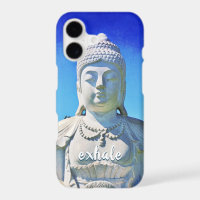 Hawaii Tropical Buddha Photo Exhale Quote Script