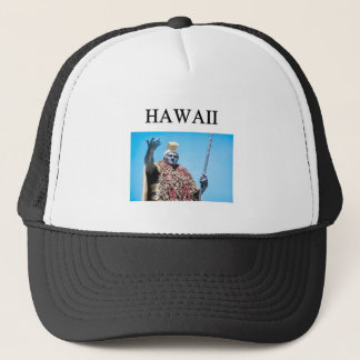 hawaii trucker hat