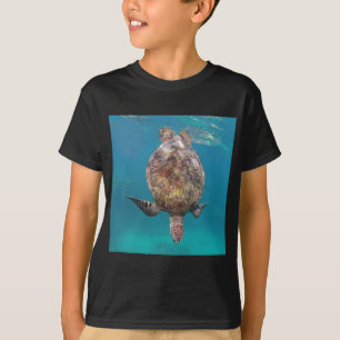 Hawaii Turtle Shell T-Shirt