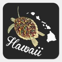 Hawaii Turtle