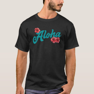 Hawaii Vacation Aloha 2018 Family Trip T-Shirt