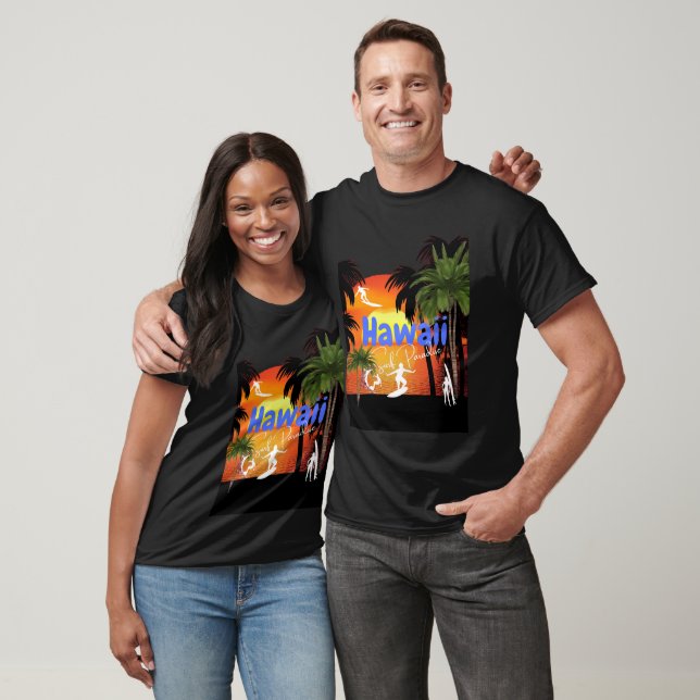 Hawaii Vacation Spot T-Shirt (Unisex)