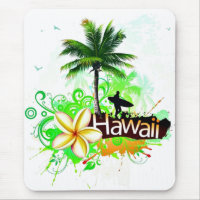Hawaii Vacation Travel Souvenir