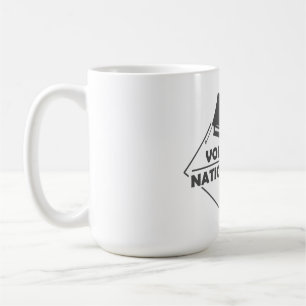 Hawaii Volcanoes - Hawaii Coffee Mug