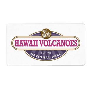 Hawaii Volcanoes National Park